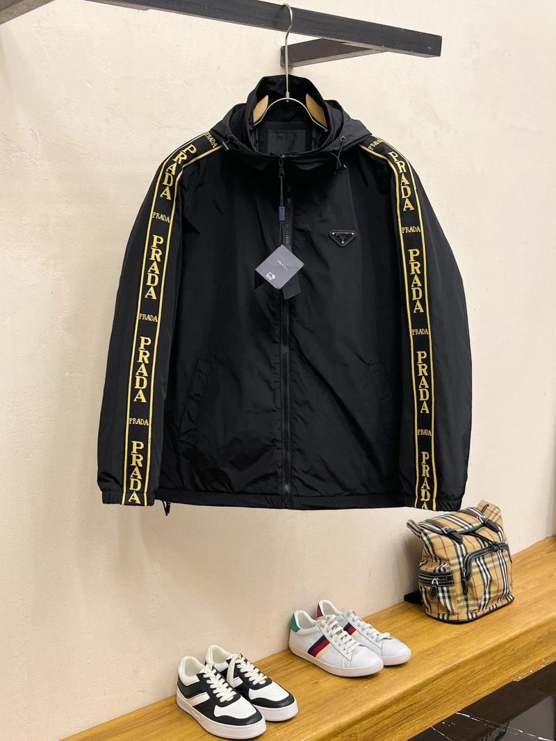 Prada Outwear